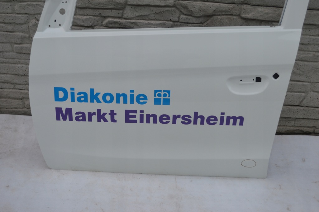 фото №5, Двері передні ліва mitsubishi space star