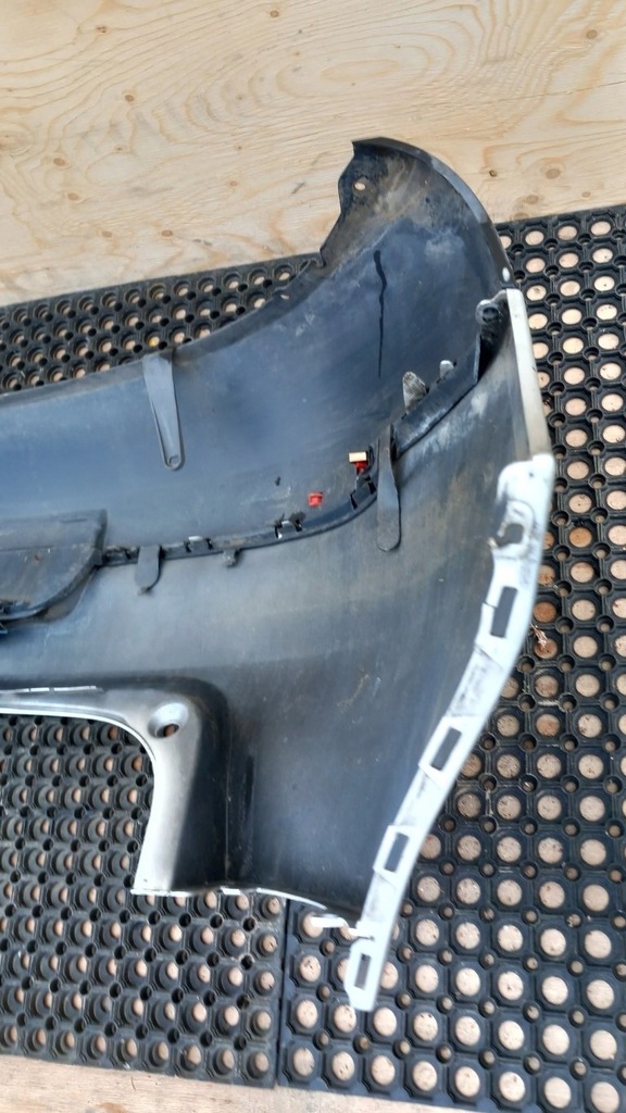 фото №12, Renault megane iii hb бампер задня ted69