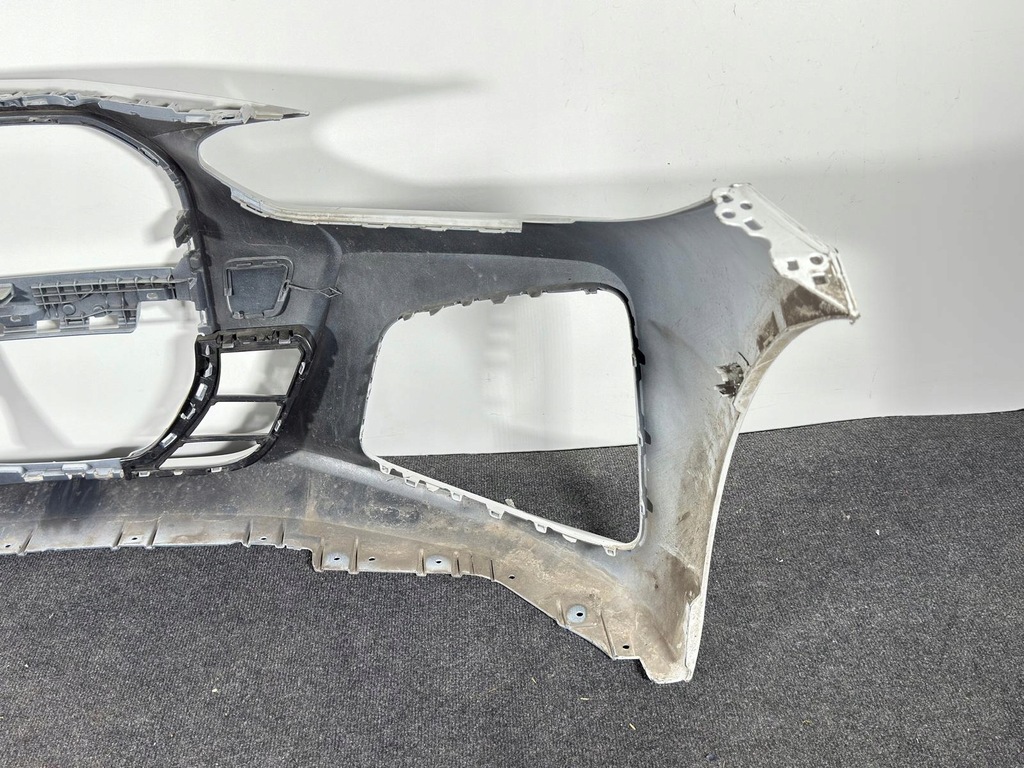 фото №11, Bmw 4 i4 g26 m-pakiet бампер +ґрати перед передній повний гарний