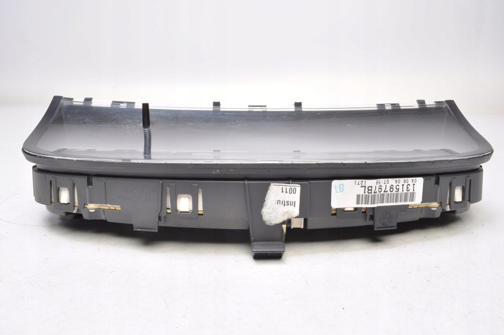 Opel signum 1.9 cdti лічильник прилади європа 13159797 Зі Шроту