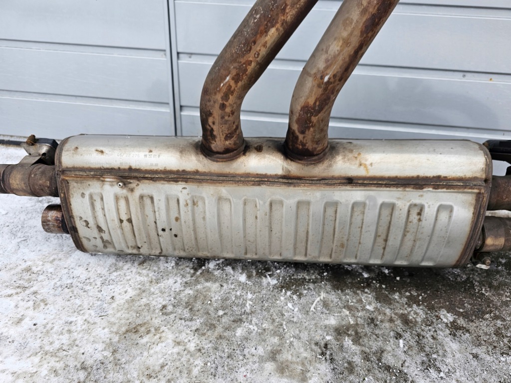 фото №10, Гасник вихлоп audi q7 sq7 4m0 4.0 tfsi v8