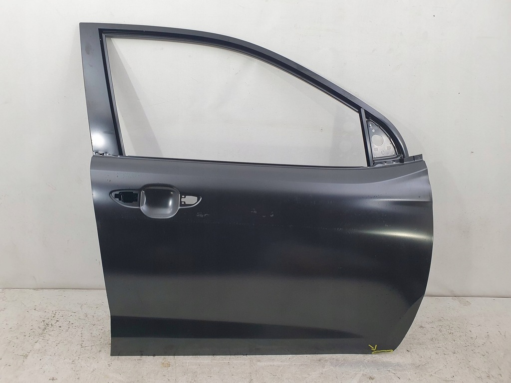 фото №7, Hyundai i10 iii 19- двері праве правий перед передні