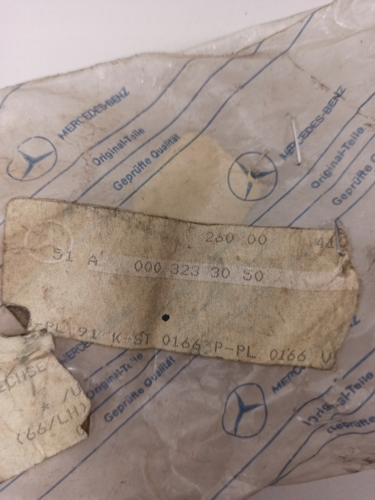 фото №5, Втулка амортизатора mercedes a0003233050 aso