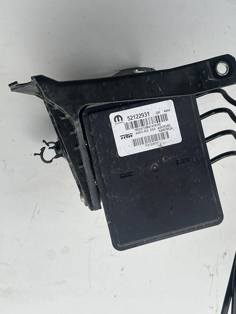 фото №6, Jeep renegade lift насос abs 2018-