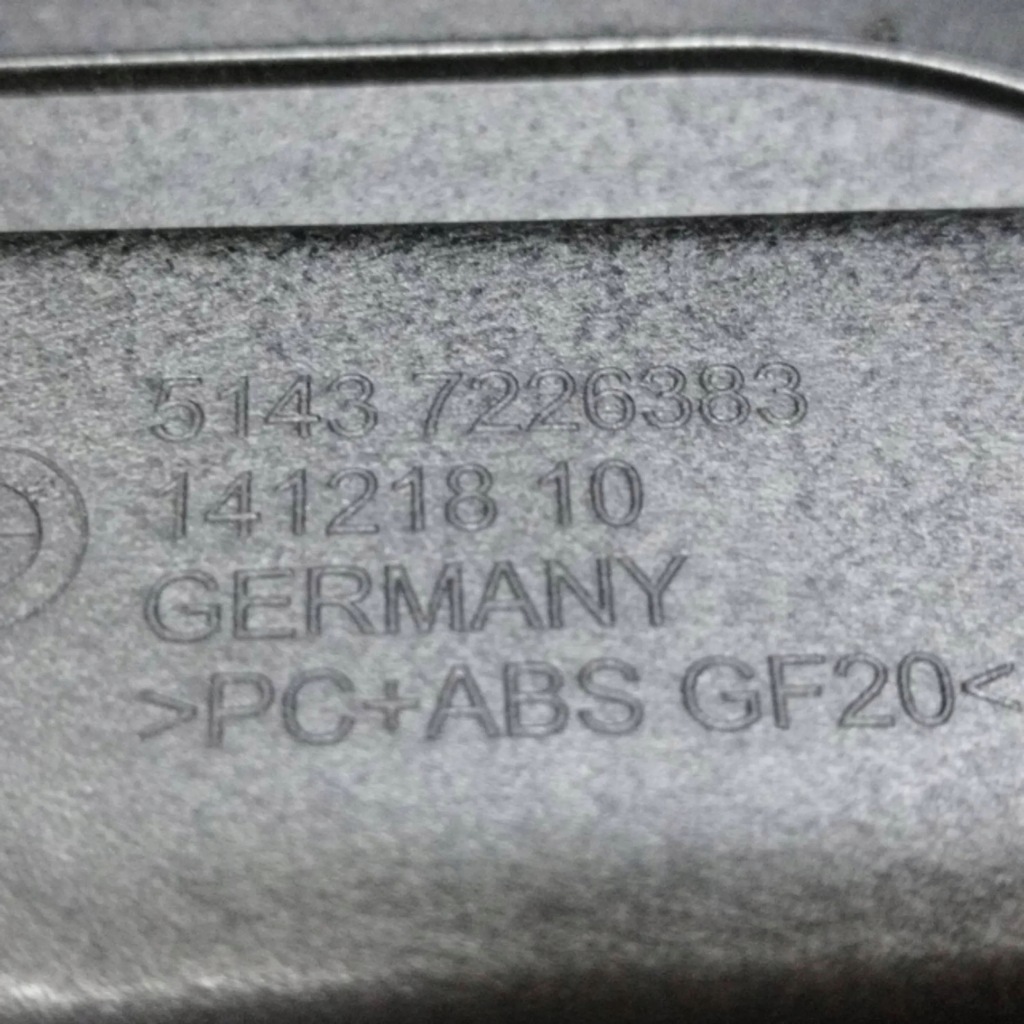 фото №7, 2012 bmw 6 f12 f13 другая часть салона 7226383