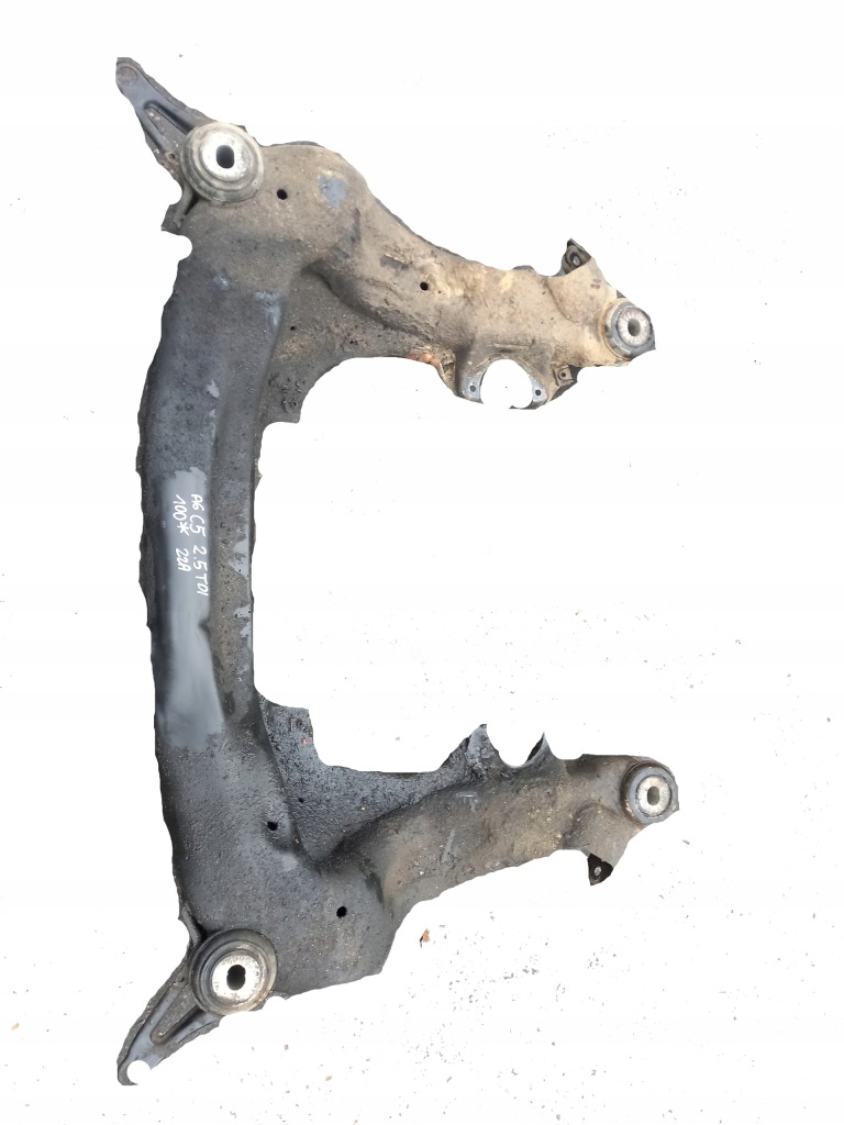 фото №1, Подрамник подрамник подрамник audi a6 c5 2.5 tdi