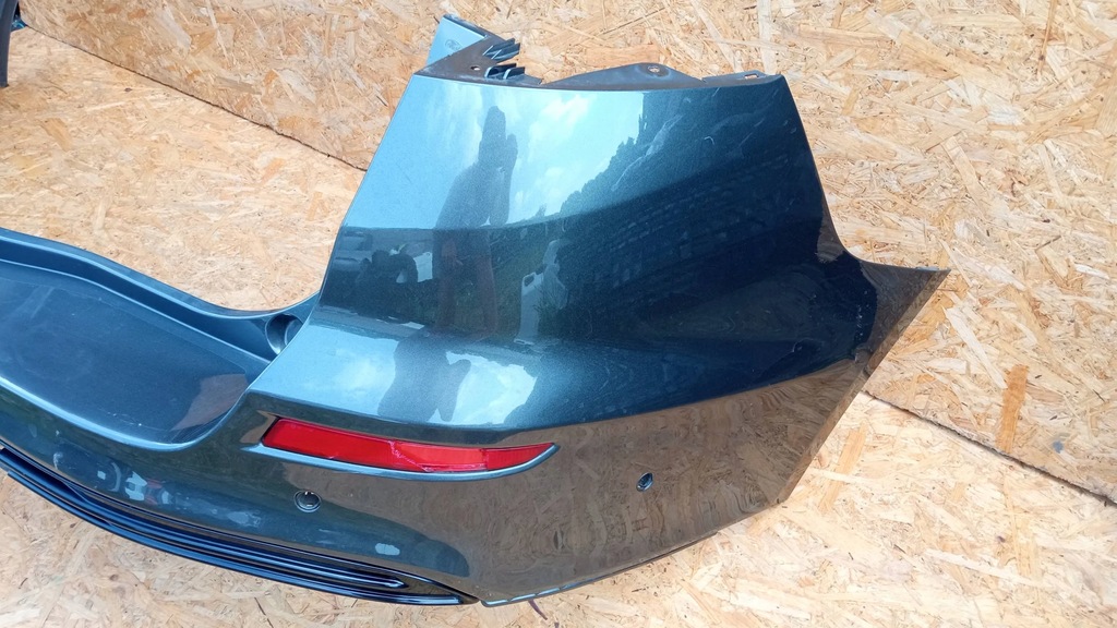 фото №16, Ford mondeo mk5 kombi бампер задняя