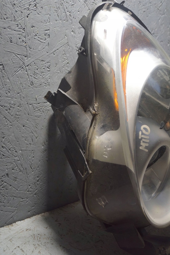 фото №9, Alfa romeo mito лампа правый перед s1658