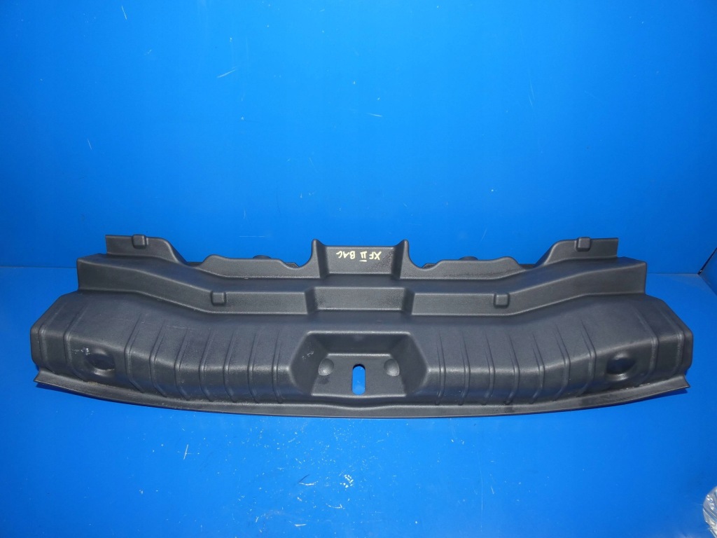 фото №1, Jaguar xf ii x260 захист молдинг поріг багажника задня задня