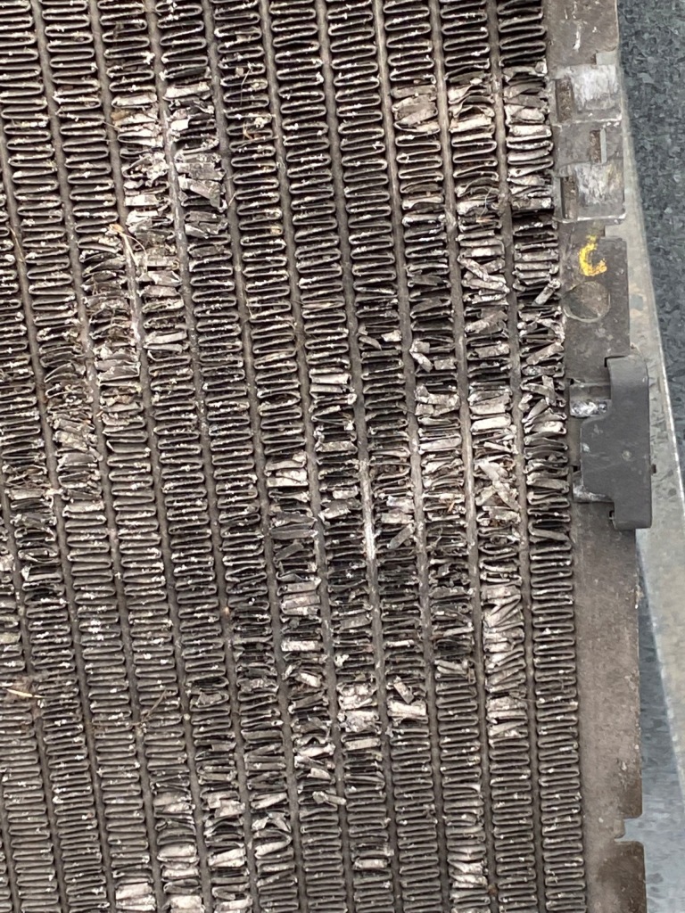 Радиатор воды opel zafira a 2.0 09157937 Киев