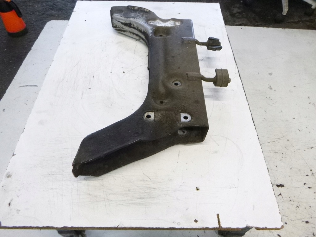 фото №6, Підрамник підрамник балка передні vw lupo 3l