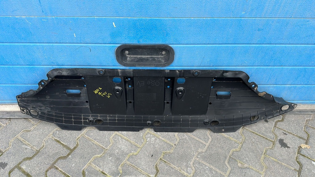 фото №1, Hyundai kona 2018- плита захист pod двигун