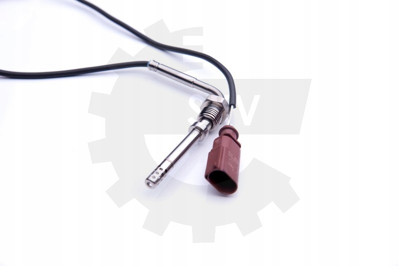 фото №11, Skv 30skv141 датчик температуры выхлопных газов