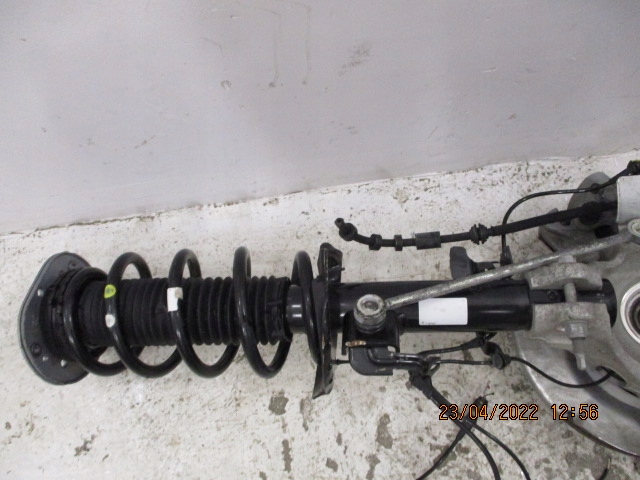 фото №9, Jaguar e-pace амортизаторна стійка поворотний кулак ліва