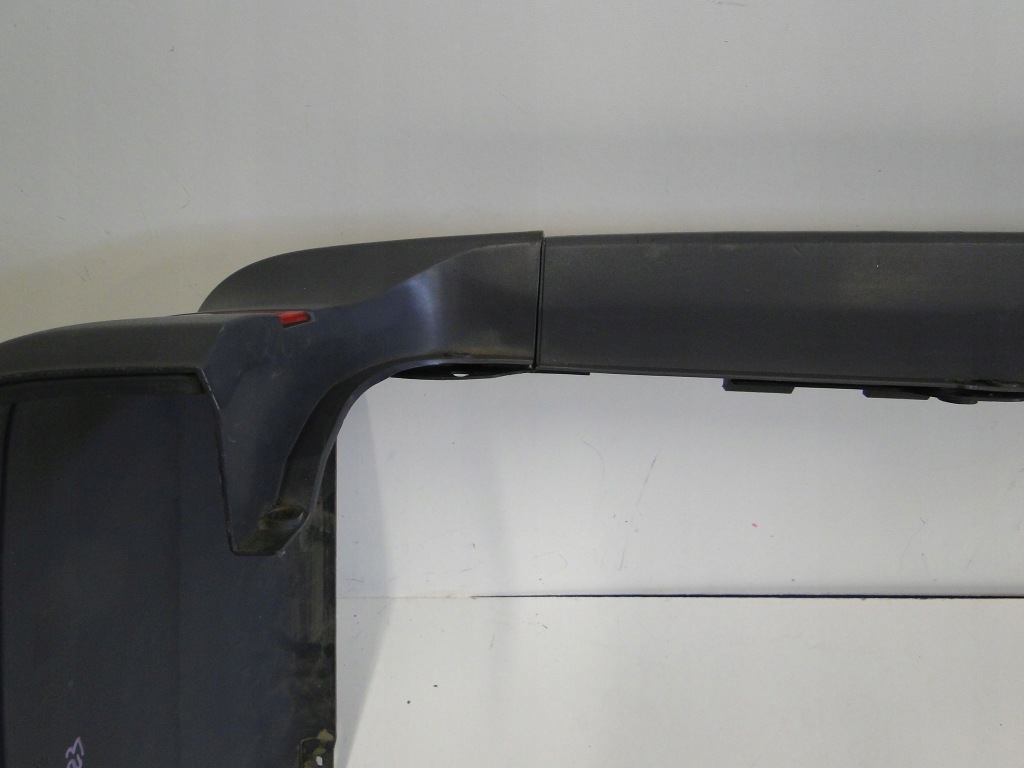 фото №7, Mercedes vito 639 w639 бампер задний pts hak