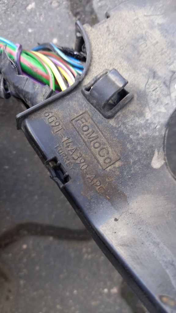 фото №15, Volvo s60 ii v60 2.0 d3 жгут электропроводка 31327275