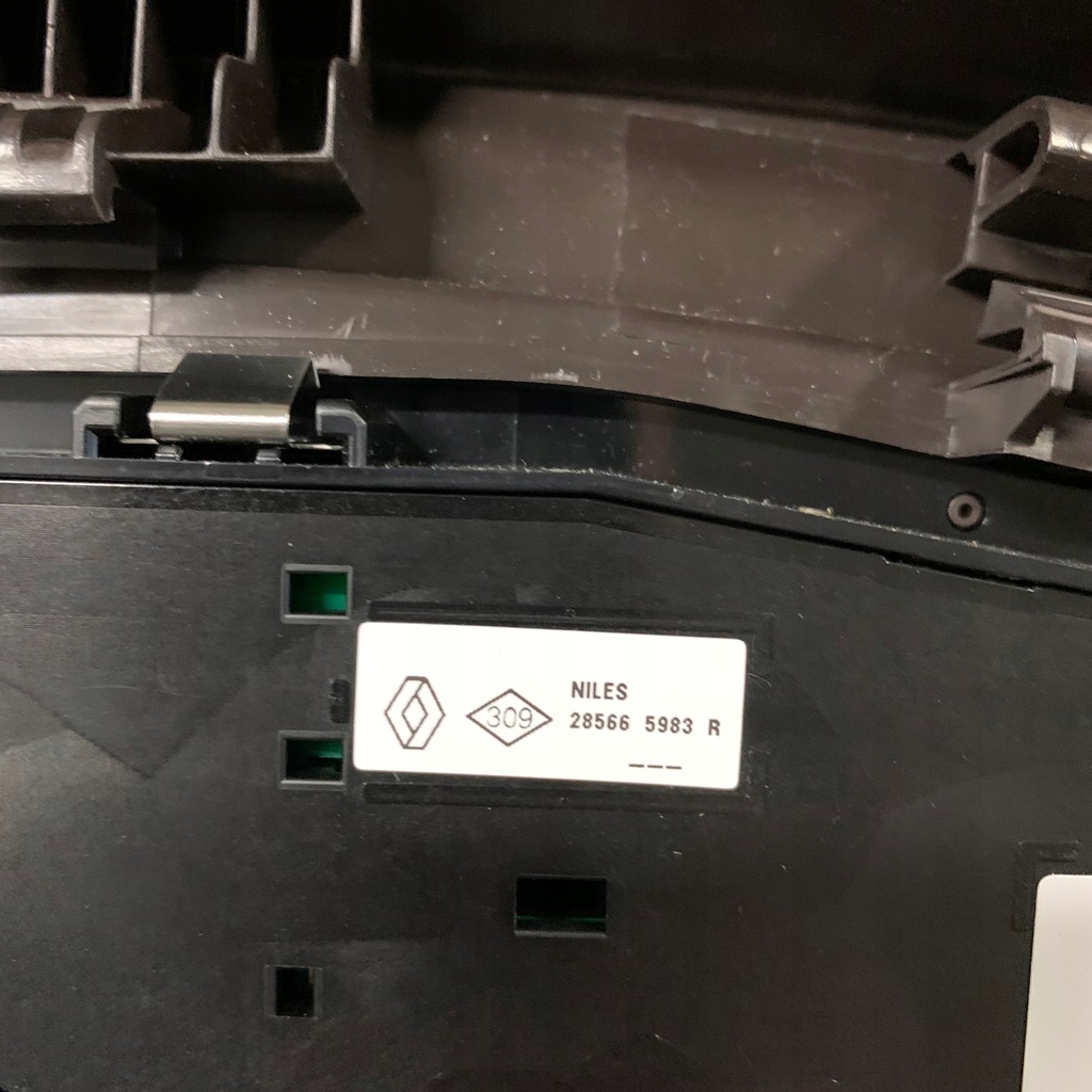 фото №8, Renault espace v правый панель управление сиденье 285665983r