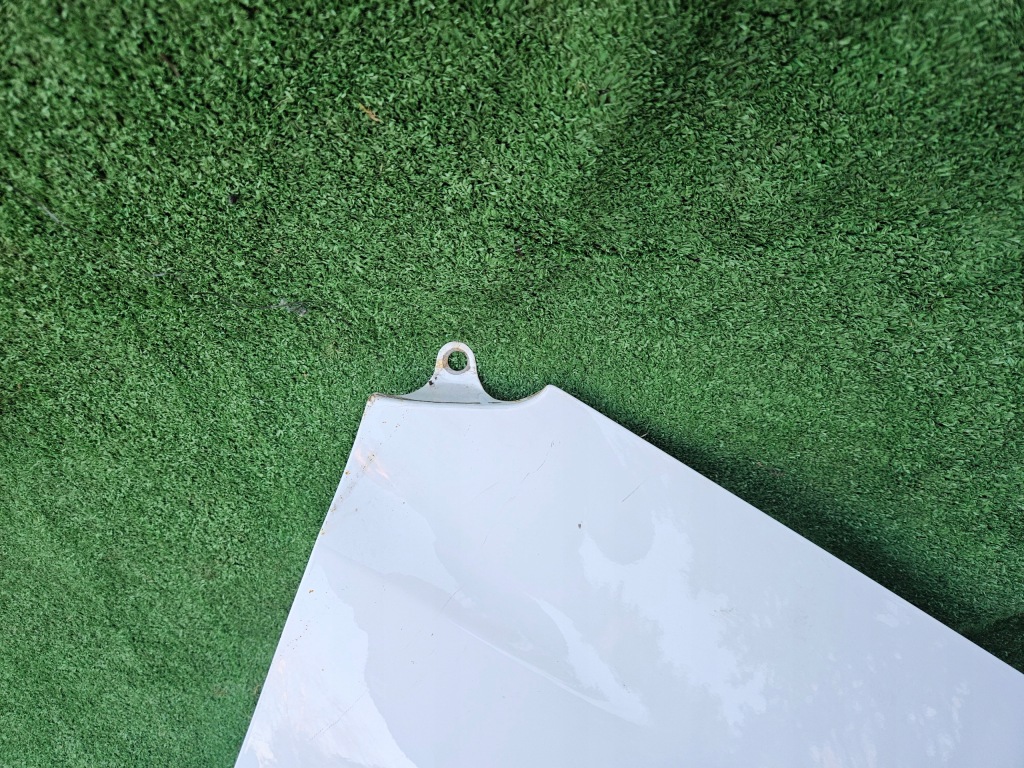 фото №2, Крила правий перед kia sportage iv 16-