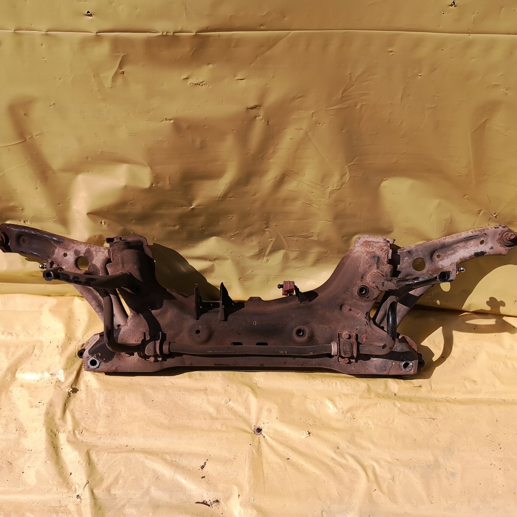 фото №1, Ford ecosport i 13- підрамник підрамник передній важелі комплект