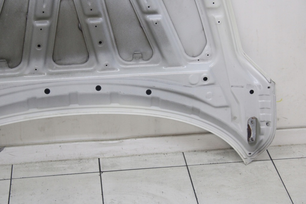 Nissan juke f15 2010r- капот крышка двигателя 326 - код лакокрасочного покрытия с Разборки