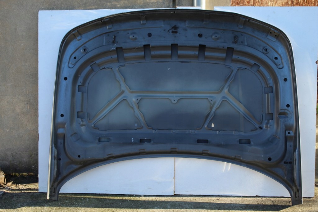 фото №3, Land range rover discovery iv 4 капот