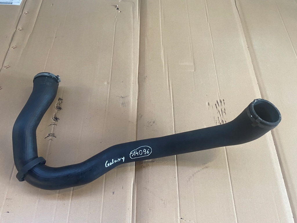 фото №1, Ford оригинальный номер 9g916k863bc шланг воздуха наддувочный