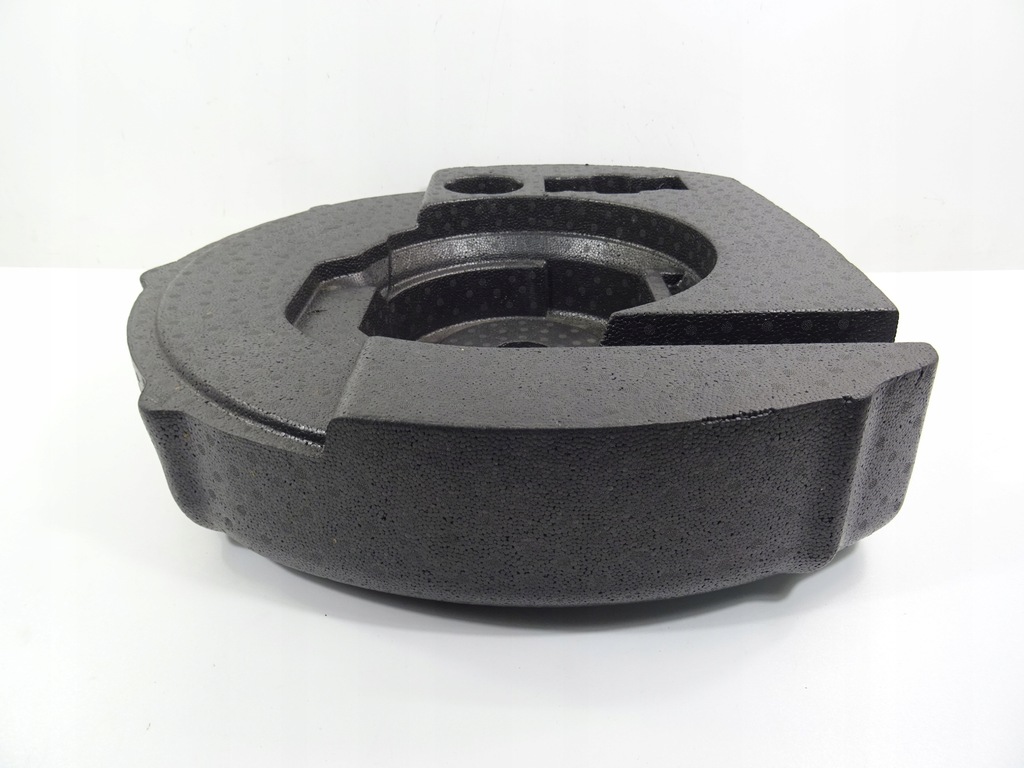 фото №5, Qashqai i j10 +2 пінополістирол вкладиш багажника 849a7ey00a 2009-