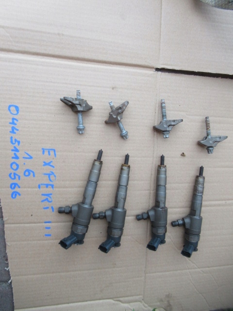 фото №1, Expert iii jumpy proace форсунки 0445110566