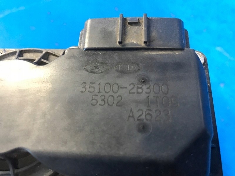 фото №4, Дроссельная заслонка kia soul ps 13-19 351002b300