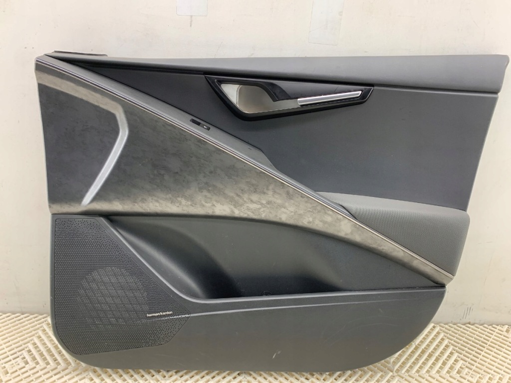 фото №1, Обшивка дверь правый перед kia niro ii sg2 crossover обивка