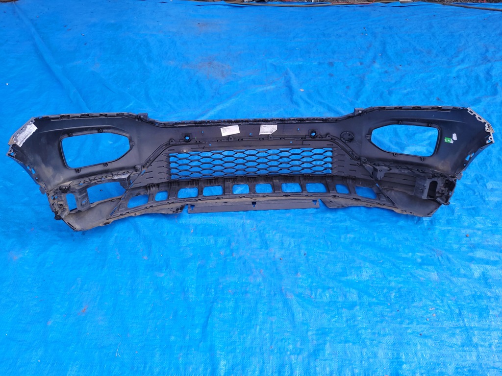 фото №8, Vw t-roc | бампер спойлер нижний перед передний 2ga805903d | 1134