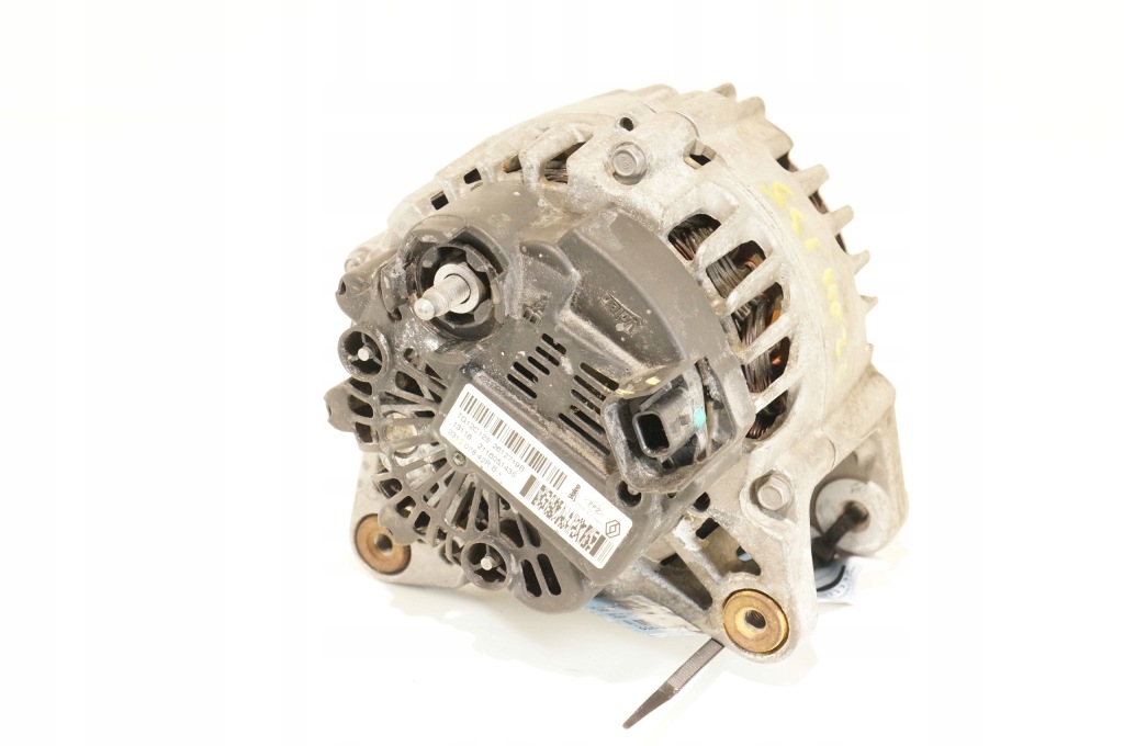Генератор renault captur 0,9 1,2 tce 231007842r Доставка