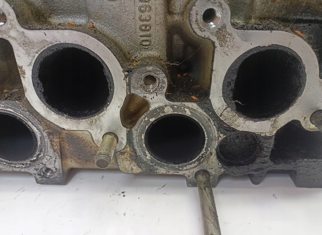 фото №13, Головка peugeot 406