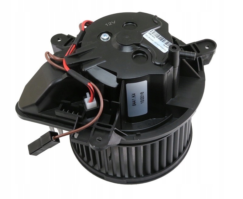 фото №3, Воздуходувка вентилятор citroen xsara 1997 - 2005