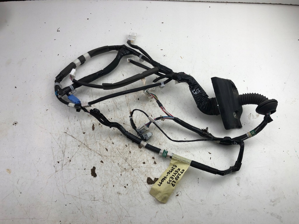 фото №12, Lexus ct 200 жгут дверь левый перед 82156-76011