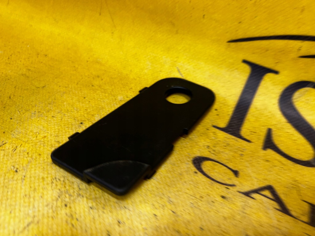 фото №1, Заглушка обшивка стойка задняя c левая левый porsche panamera 970 i lift