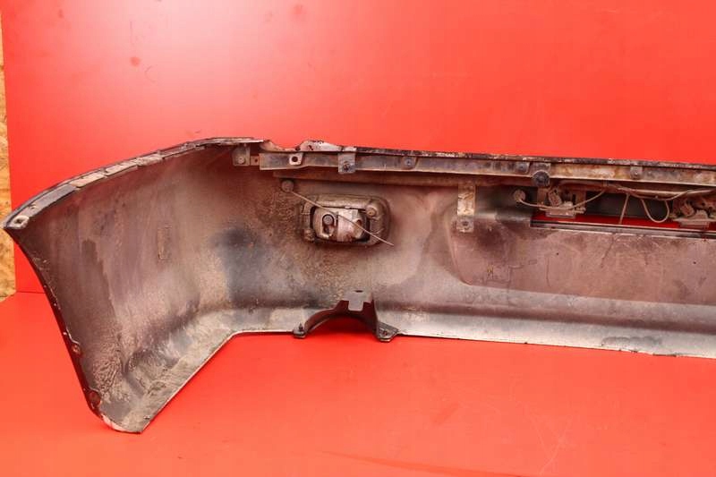 фото №11, Бампер задняя задний чёрный pdc mitsubishi lancer 7 vii kombi 03-11