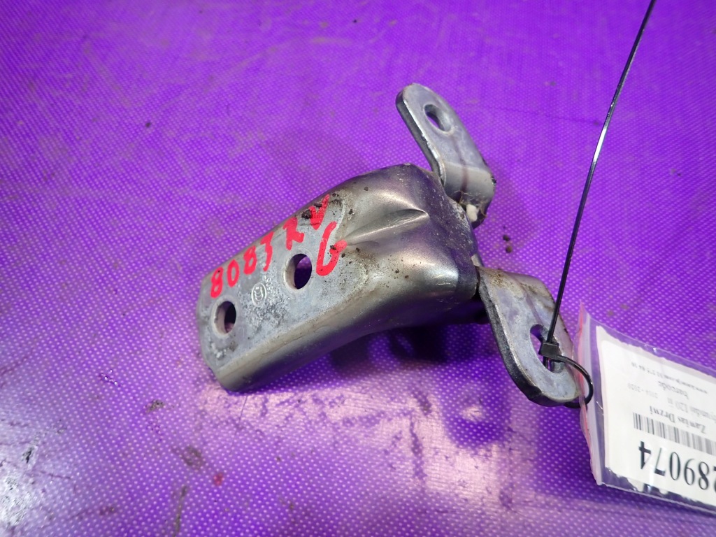 фото №2, Hyundai i20 ii 2 14- петля двері правий перед góra