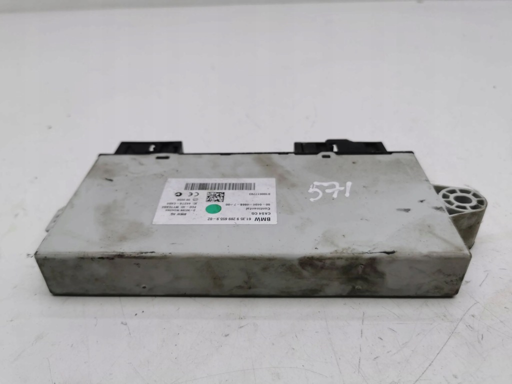 Купить Bmw 7 f01 f02 f03 f04 2009 блок управления cas 9209655