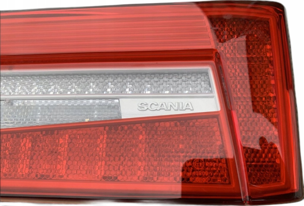 Фара led задняя rh scania r s ntg 3319011 Цена