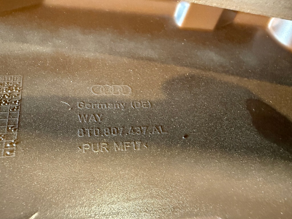 фото №7, Бампер audi rs5 lift 8t0 12-16rok перед передний новый 8t0.807.437.al