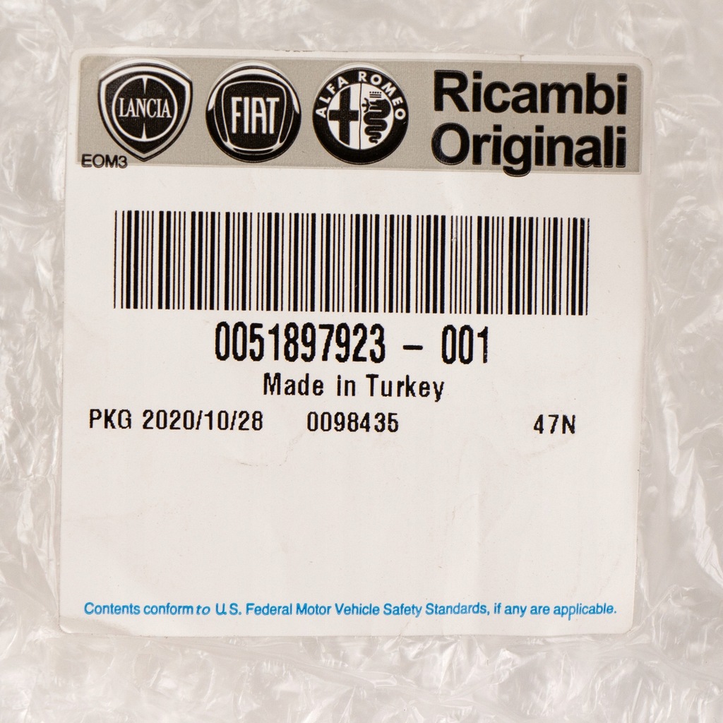 фото №6, Бачок помпа распылителя fiat doblo 2 ii opel combo d 2010-