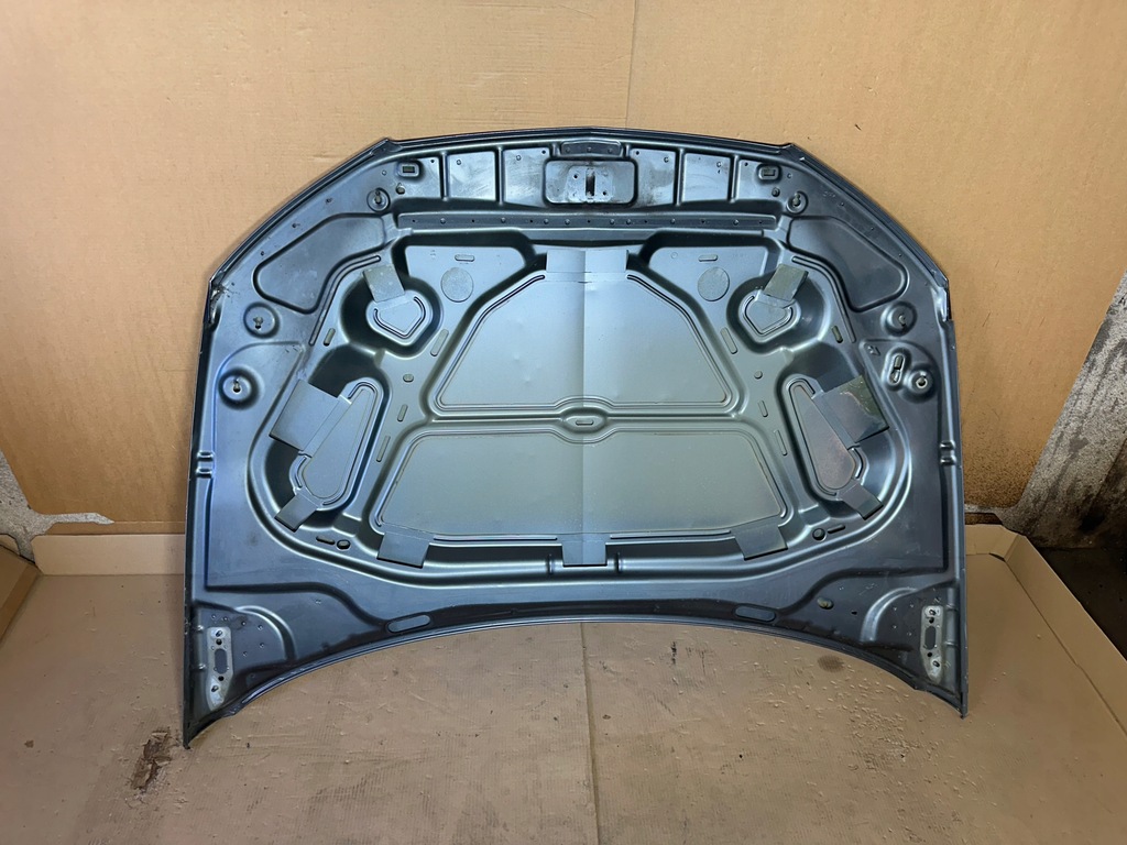 фото №9, Seat leon 3 iii 5f0 12-16r капот кришка двигуна