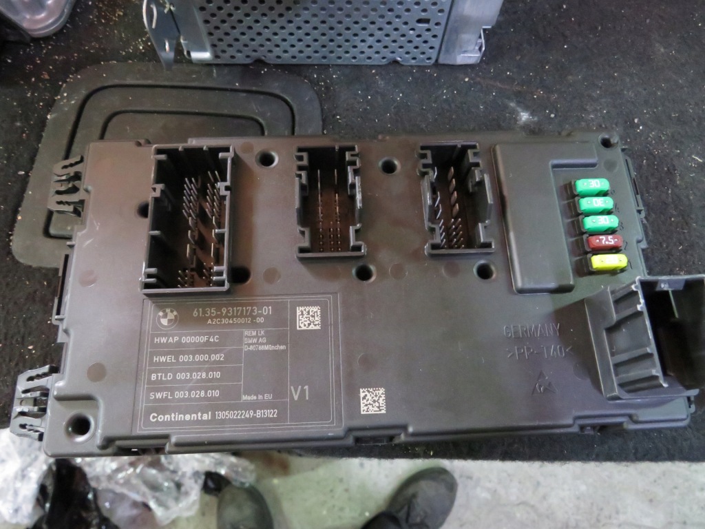 Купить Модуль bmw 9317173