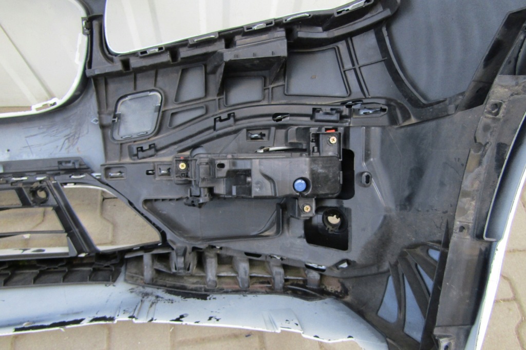 фото №16, Бампер перед bmw 2 f45 f46 lift lci luxury 18-