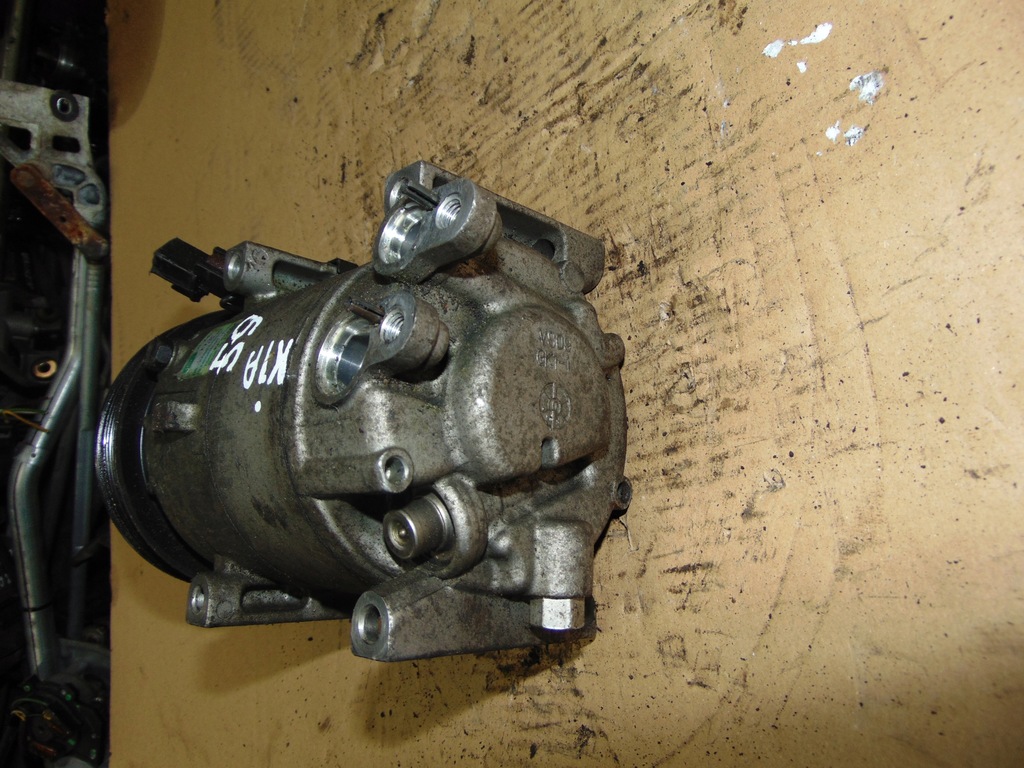 фото №4, Компресор кондиціонера компресор kia f500-kp8aa04