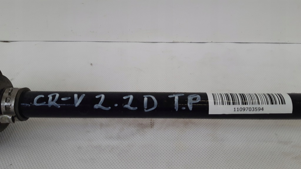 фото №5, Honda cr-v iv 2.2 d приводной вал правая задняя