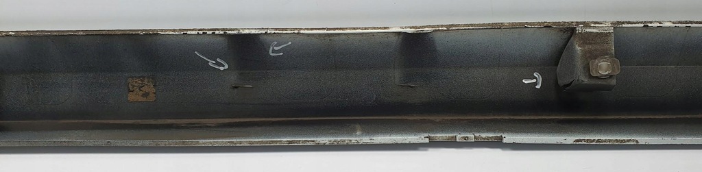 фото №6, Молдинг дверь левый перед 614 volvo v70 iii 39885588