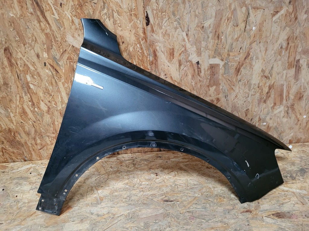 фото №1, Крыло audi q7 4m0 правый