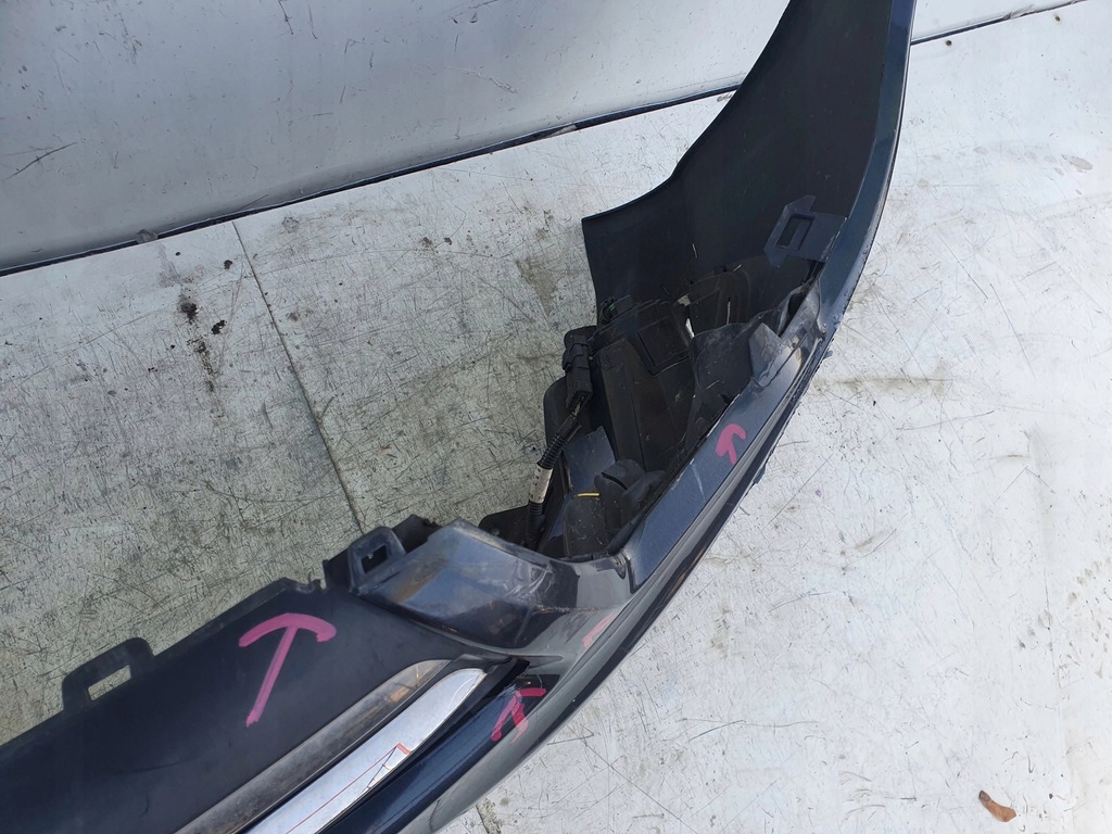 фото №12, Citroen c4 2 ii бампер перед передний